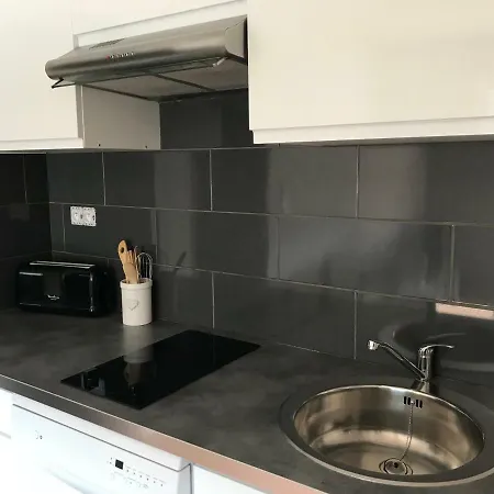 Appartement à la mer Le Grau-dʼAgde Extérieur photo